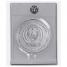 RWANDA 50 RWF Argent 999/1000 1 Once Année du Cheval 2026