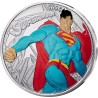 FRANCE COLLECTION Marvel 10 EUROS ARGENT Superman 10/18 2025 ⏰