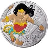 FRANCE COLLECTION Marvel 10 EUROS ARGENT Wonder Woman 11/18 2025 ⏰