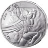 FRANCE COLLECTION Marvel 10 EUROS ARGENT Superman L'Homme d'Acier 13/18 2025 ⏰