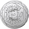 FRANCE COLLECTION Marvel 10 EUROS ARGENT Superman L'Homme d'Acier 13/18 2025