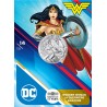 FRANCE COLLECTION Marvel 10 EUROS ARGENT Wonder Woman Guerrière Amazone 14/18 2025 ⏰