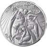 FRANCE COLLECTION Marvel 10 EUROS ARGENT Batman Family 15/18 2025