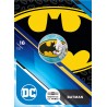 FRANCE COLLECTION Marvel 10 EUROS ARGENT Batman Logo 16/18 2025 ⏰