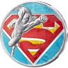 FRANCE COLLECTION Marvel 10 EUROS ARGENT Superman Logo 16/18 2025 ⏰