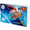 FRANCE COLLECTION Marvel 50 EUROS ARGENT Superman 3/4 2025 ⏰