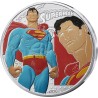 FRANCE COLLECTION Marvel 50 EUROS ARGENT Superman 3/4 2025 ⏰
