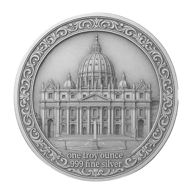 Médaille - Léon XIII - Vatican – Numista
