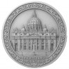 Médaille 1 Once Argent Election du Pape Léon XIV 2025 ⏰