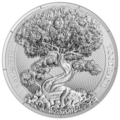 GERMANIA 5 Mark Argent 1...