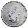 CANADA 2 Dollars Argent 3/4 Once Grand Duc d'Amérique 2021 ⏰