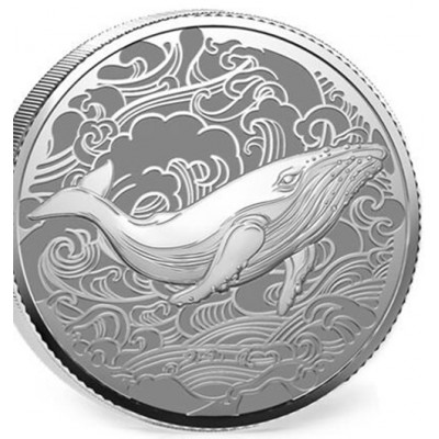 ILES PITCAIRN 1 Dollar...