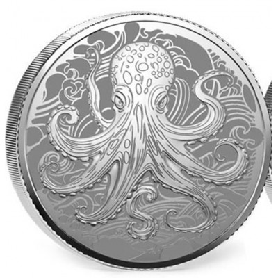 ILES PITCAIRN 1 Dollar...