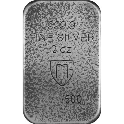 Germania Mint Lingot Argent 2 Onces Diwali Ganesa ⏰