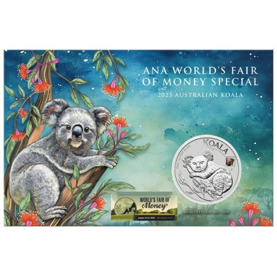 AUSTRALIE 1 Dollar Argent 1...