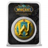 Médaille Argent 1 Once World of Warcraft ⏰