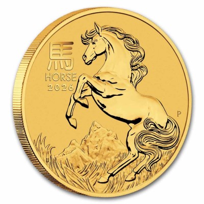 AUSTRALIE 25 Dollars Or 1/4...