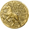FRANCE 1/4 euro Commémorative Année du Cheval 2026 ⏰