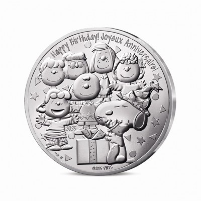FRANCE 100 Euro Argent...