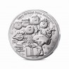 FRANCE 100 Euro Argent Snoopy 2025 ⏰
