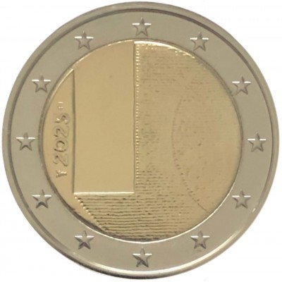 FINLANDE 2 Euro Diplomatie...