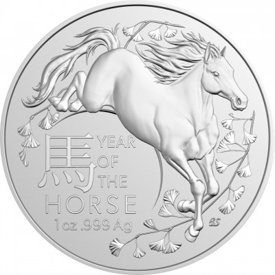 RAM AUSTRALIE 1 Dollar...