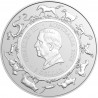 RAM AUSTRALIE 1 Dollar Argent Année du Cheval 2026