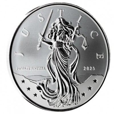 NIUE 1 Dollar Argent 1 Once...