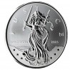 NIUE 1 Dollar Argent 1 Once Lady Justice 2025 ⏰