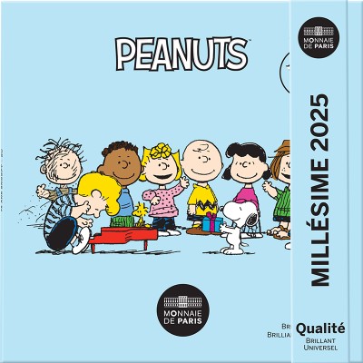 FRANCE Miniset BU Snoopy 2025