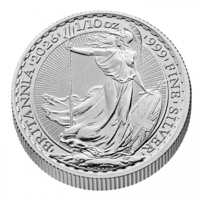 GRANDE BRETAGNE 20 Pence...