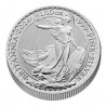 GRANDE BRETAGNE 20 Pence Argent 1/10 Once Britannia 2026