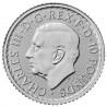 GRANDE BRETAGNE 20 Pence Argent 1/10 Once Britannia 2026