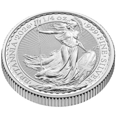 GRANDE BRETAGNE 50 Pence...