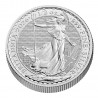 GRANDE BRETAGNE 1 Pound Argent 1/2 Once Britannia 2026