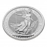 GRANDE BRETAGNE 2 Livres Argent 1 Once Britannia 2026