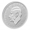 GRANDE BRETAGNE 2 Livres Argent 1 Once Britannia 2026