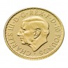 GRANDE BRETAGNE 10 Livres Or 1/10 once Britannia 2026