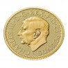 GRANDE BRETAGNE 25 Livres Or 1/4 once Britannia 2026
