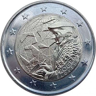 SLOVAQUIE 2 Euro Programme...
