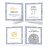 GERMANIA 5 Mark Argent 1 Once Artefacts Mjölnir 2025