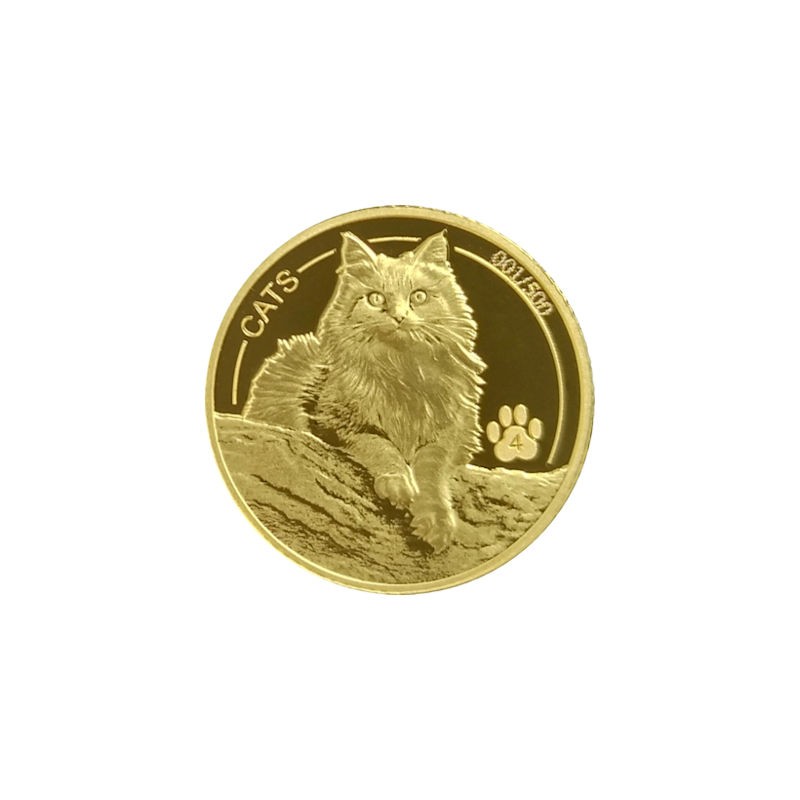 FIDJI 50 Cents Or 1/10 Once Chats 2025 ⏰