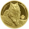 FIDJI 50 Cents Or 1/10 Once Chats 2025 ⏰