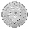 GRANDE BRETAGNE 2 Livres Argent 1 Once James Bond des Années 2000 2025 ⏰