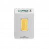 Lingot scellé C Hafner 1/4 Once Or ⏰