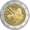 GRECE 2 Euro 200 ans mort de Laskarina Bouboulina 2025 UNC