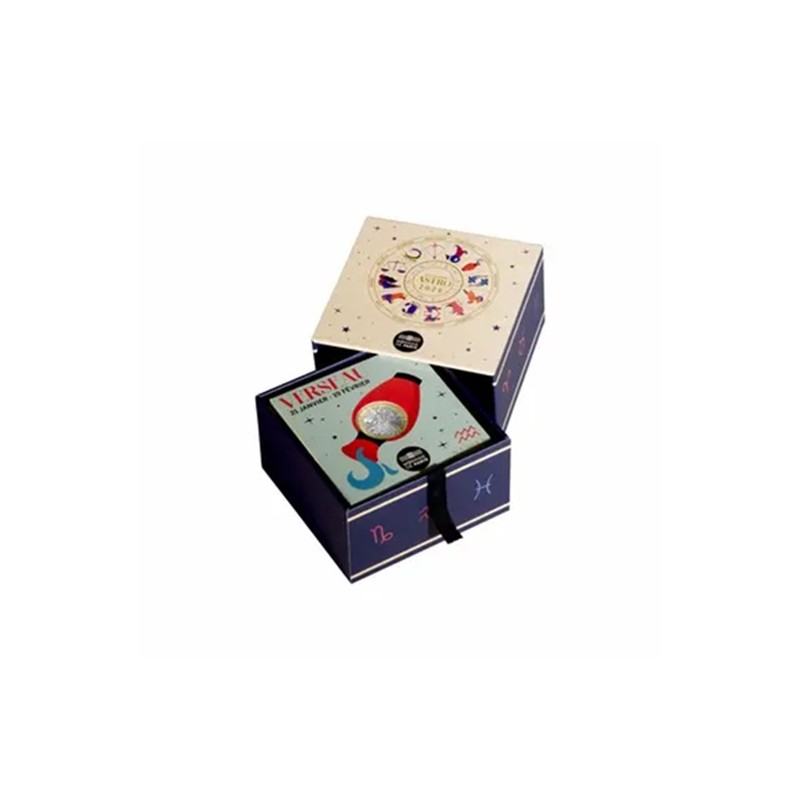 FRANCE Coffret Zodiaque 12 x 5 Euros 2026