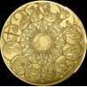 FRANCE 500 Euro Or Astrologie 2026