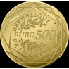 FRANCE 500 Euro Or Astrologie 2026