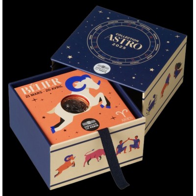 FRANCE Coffret Zodiaque 12...